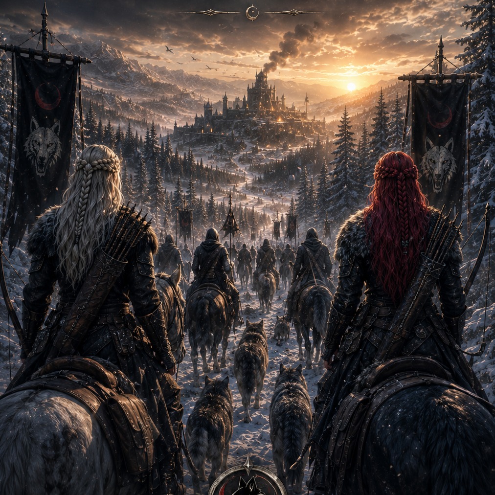 Dante's Burning gates