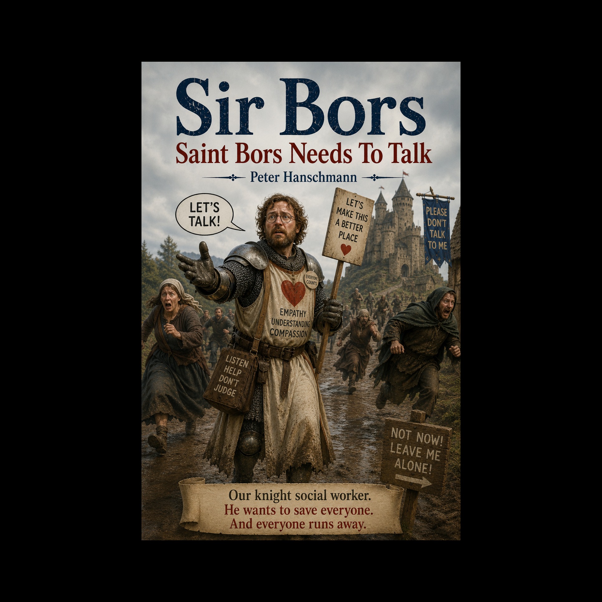 Saint Bors Needs To Talk (Sir Bors) artwork