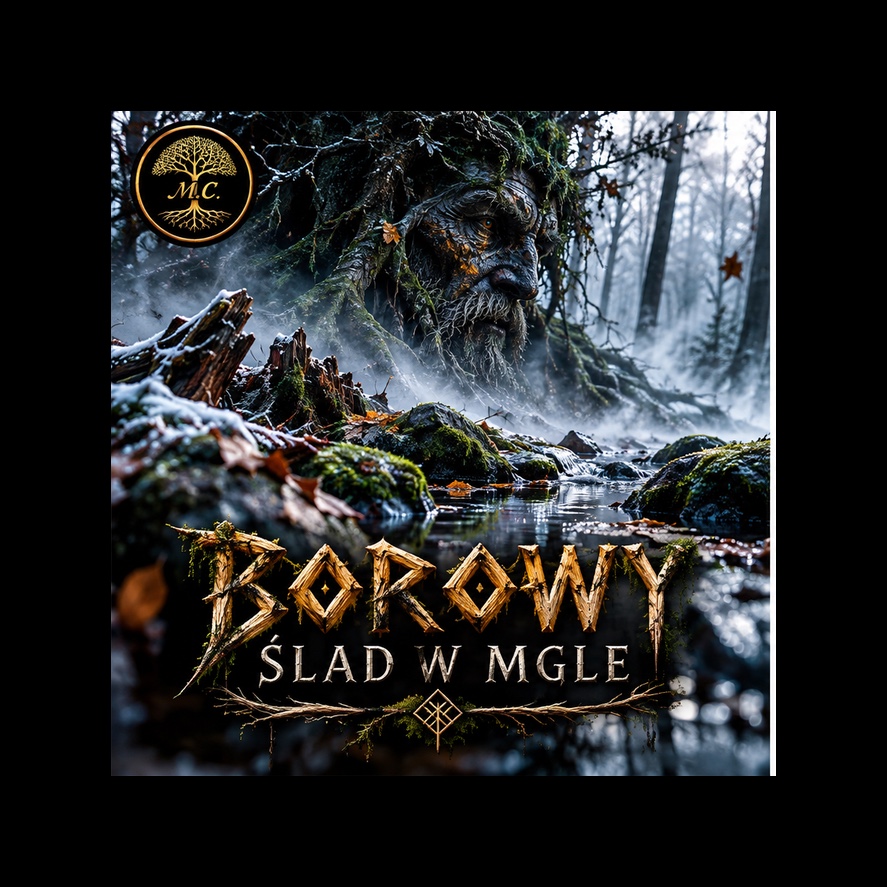 Borowy – Ślad w Mgle 🔥 artwork