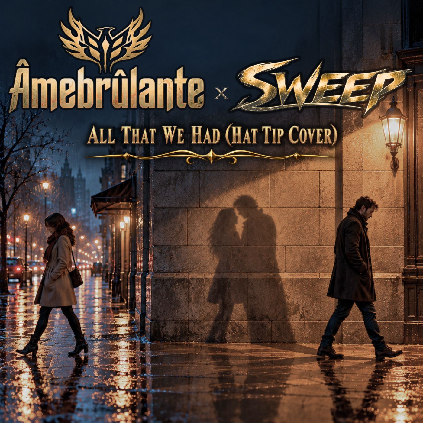 All That We Had by Sweep (Hat Tip Cover) artwork