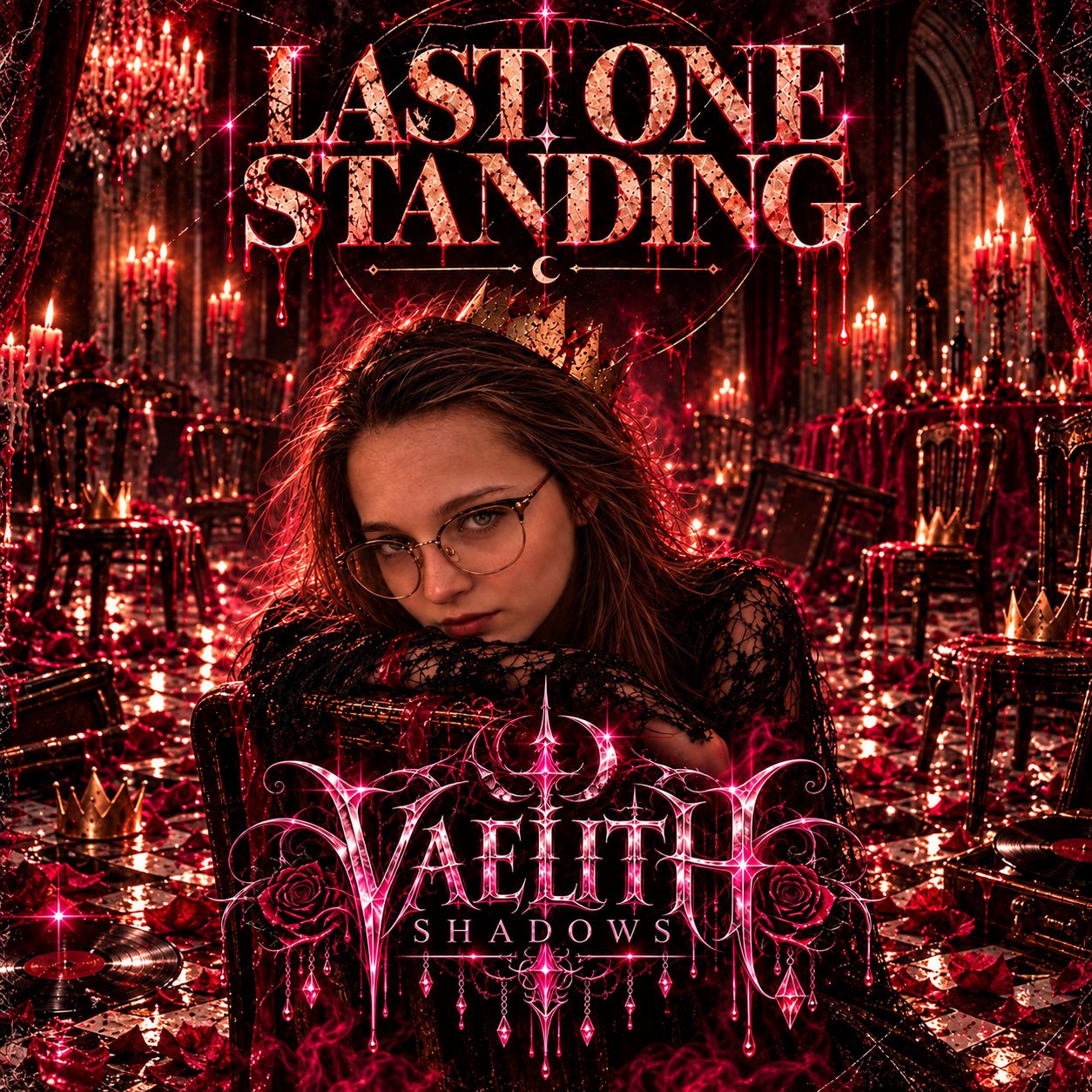 Last One Standing artwork