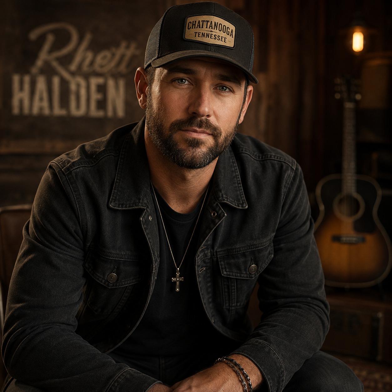 Rhett Halden
