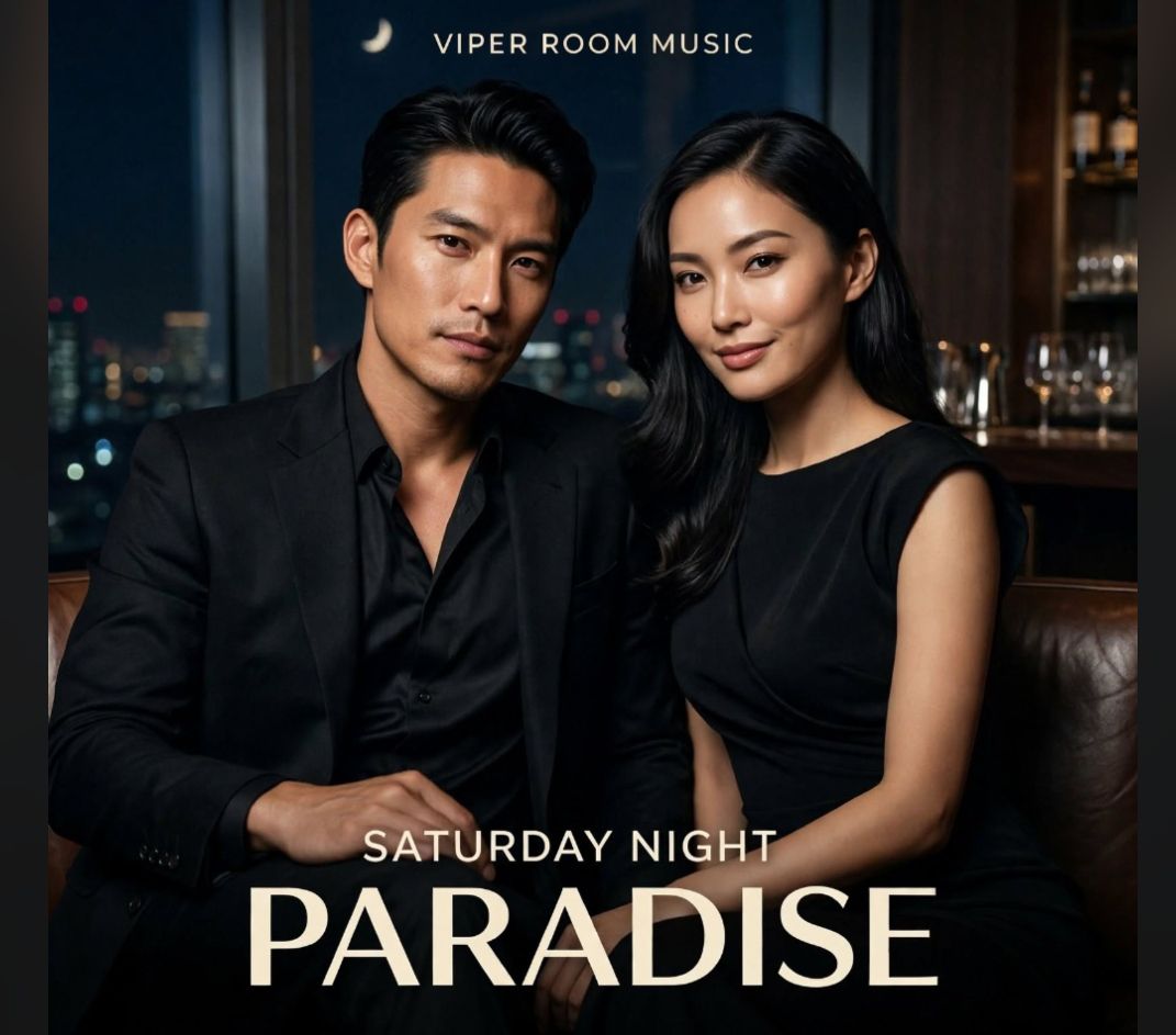 Saturday Night Paradise artwork