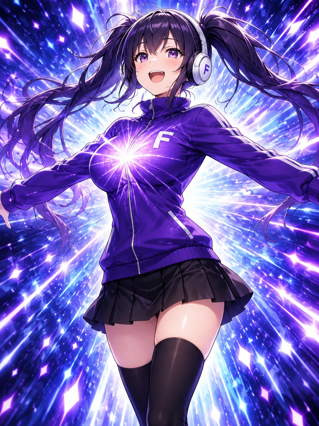 Full Spark artwork