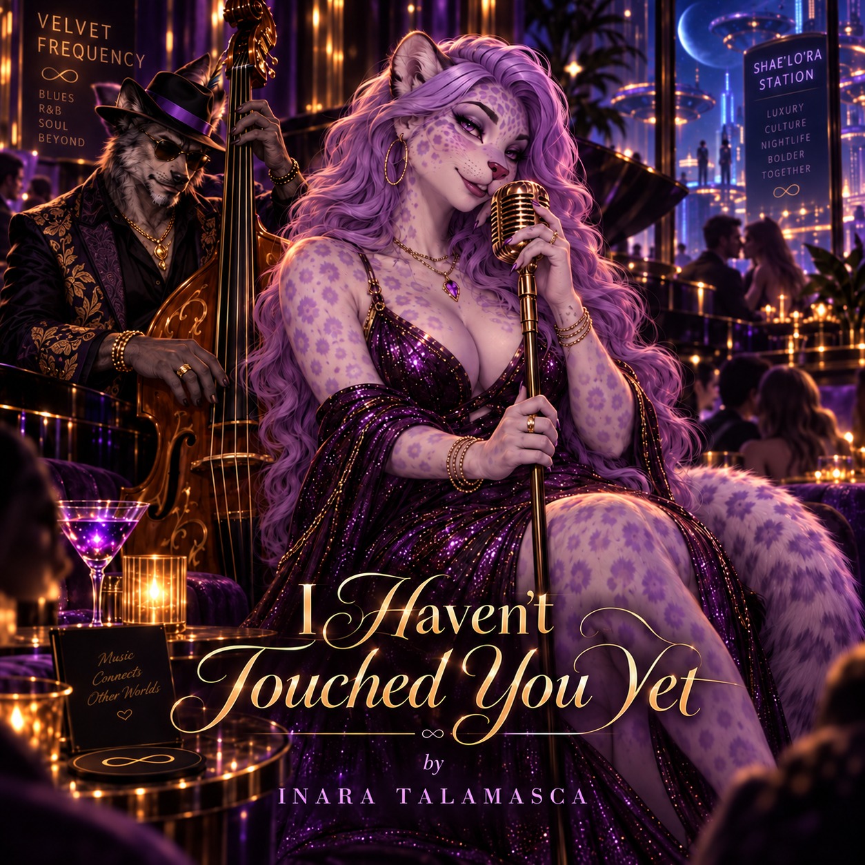 I Haven’t Touched You Yet B4 artwork