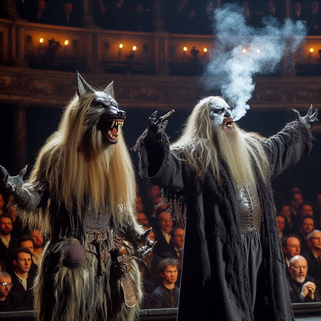 Image for We Shall Smoke