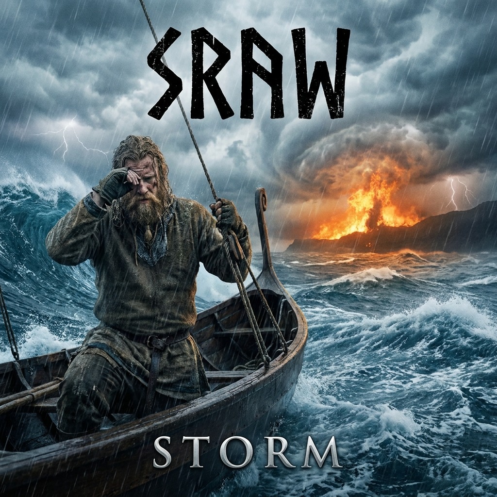 Storm artwork
