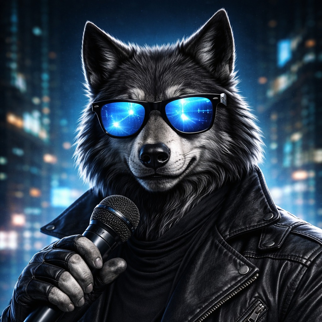 Profile picture for WolfJukeBox