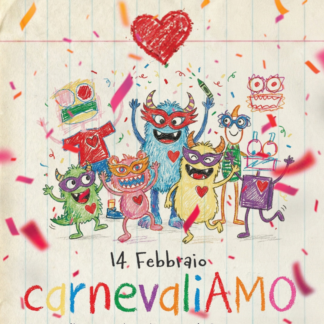 Image for carnevaliAMO