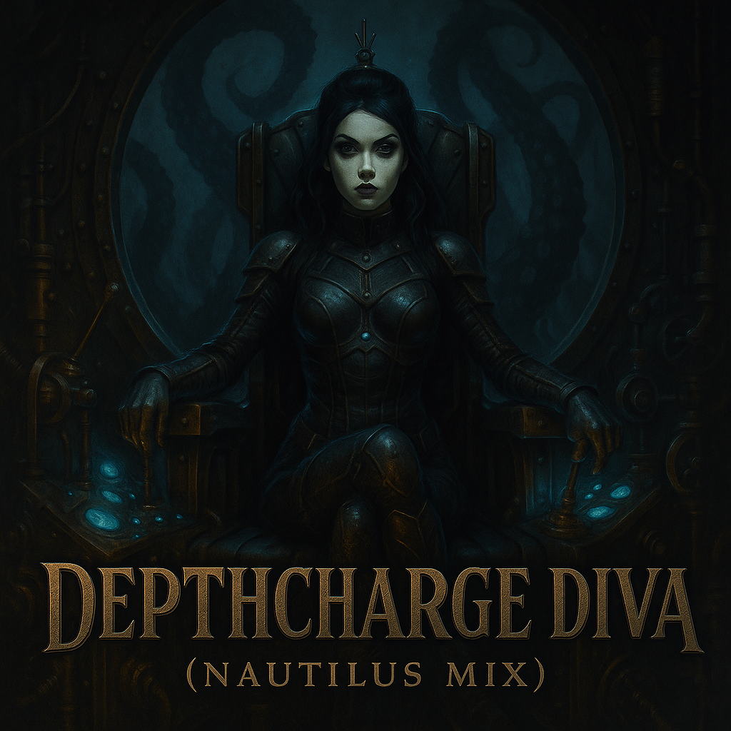 Depthcharge Diva (Nautilus Mix) artwork