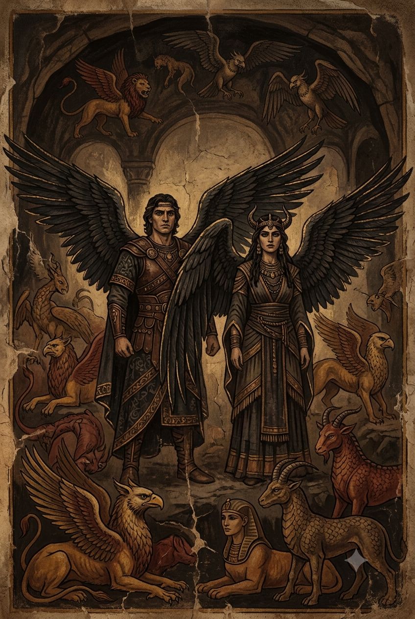 Apocryphal Line 4