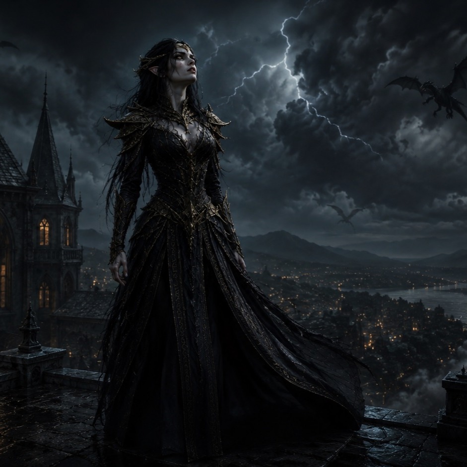 I Am The Guardian artwork