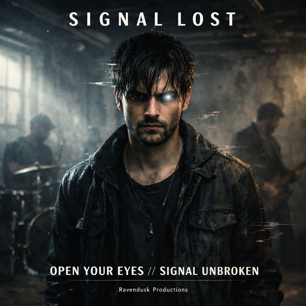 Voice image for Signal Lost