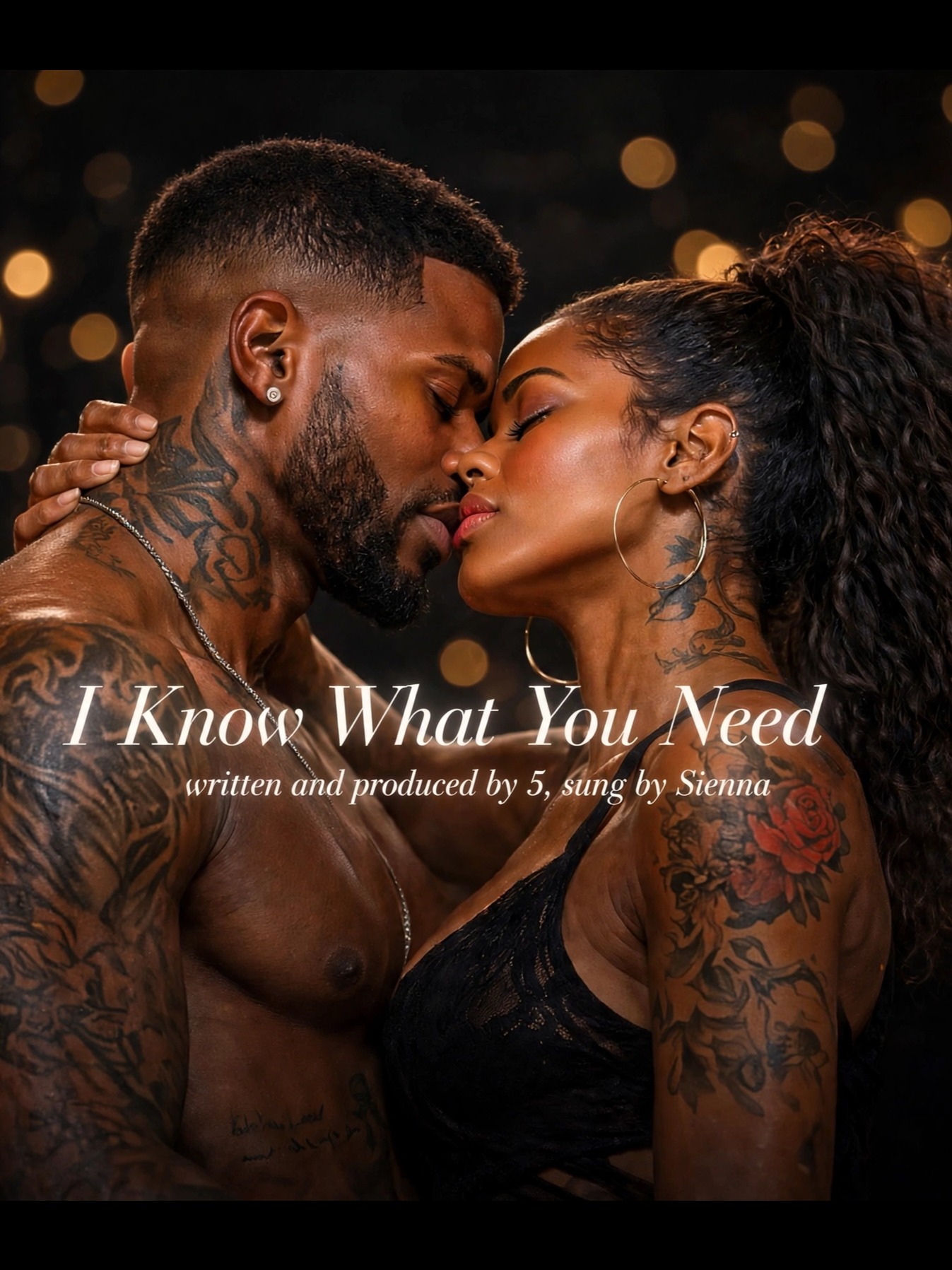 I Know What You Need artwork