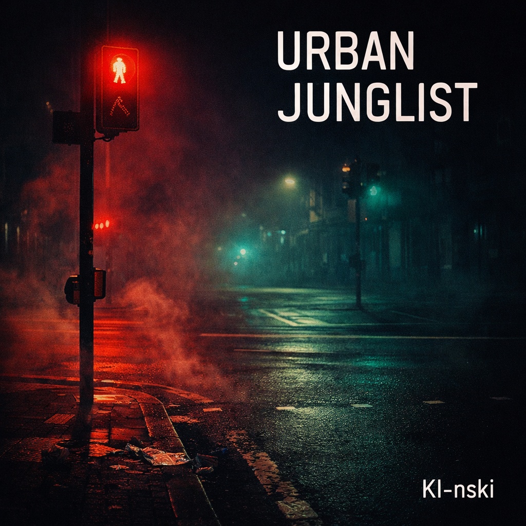 Image for Urban Junglist