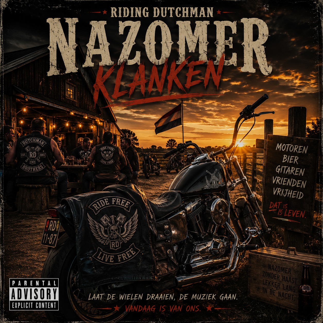 Nazomerklanken artwork