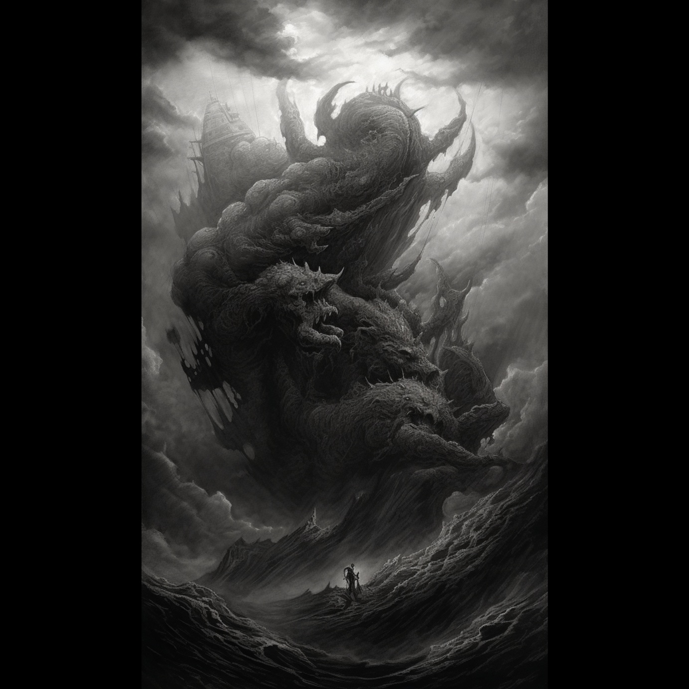 Chimera of Echoes artwork