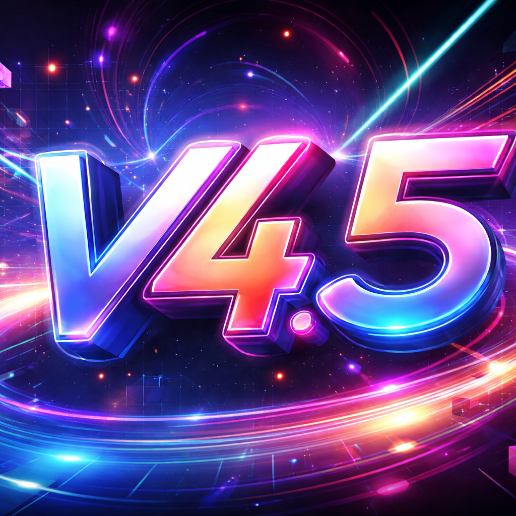 Image for  V4.5 SONGS