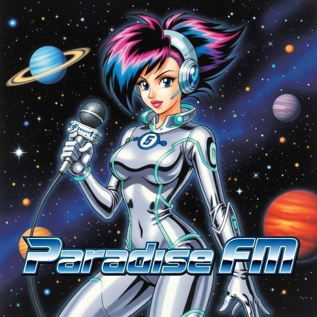 Image for Paradise FM VOL.1 (COMPLETE)