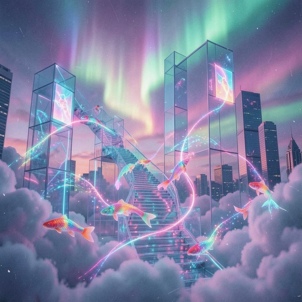 Playlist cover art