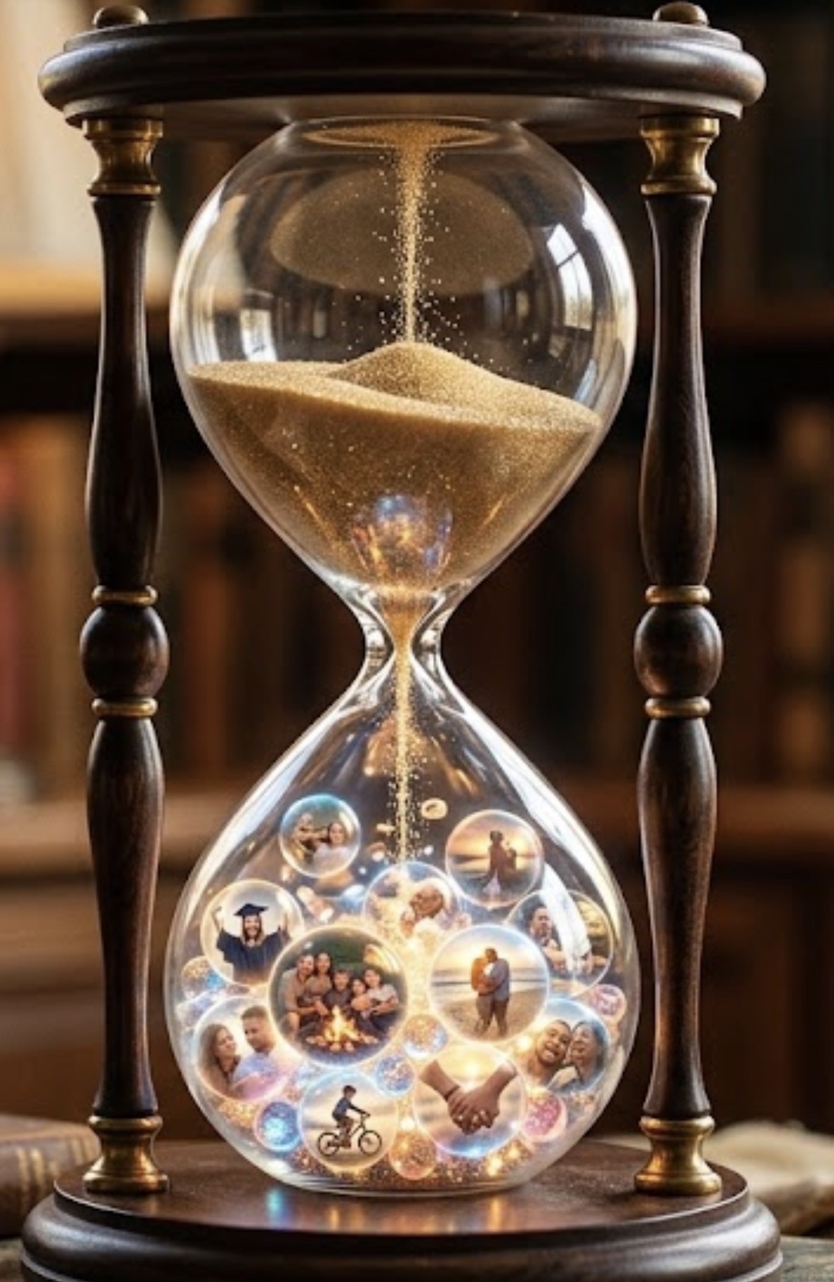 Time artwork