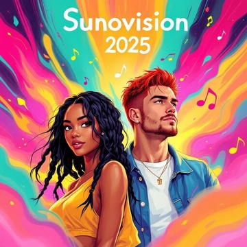 Image for Sunovision 2025: COMPLETE