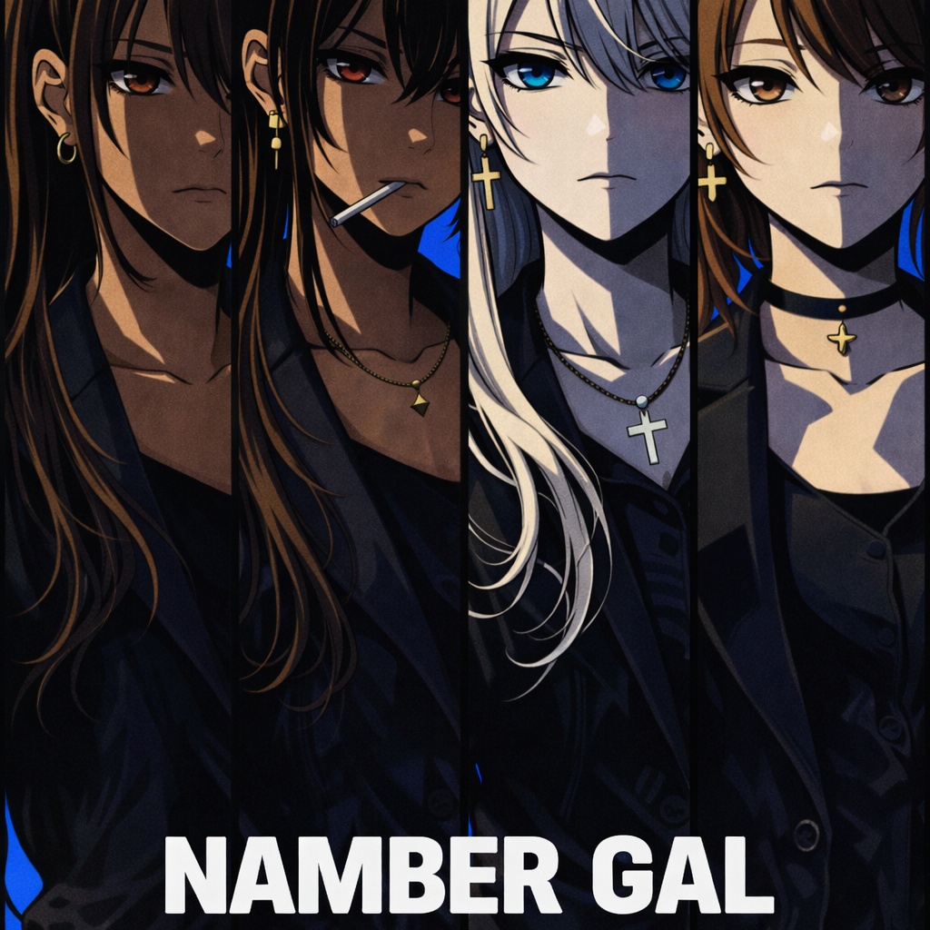 Image for ナンバーギャル Vol.1