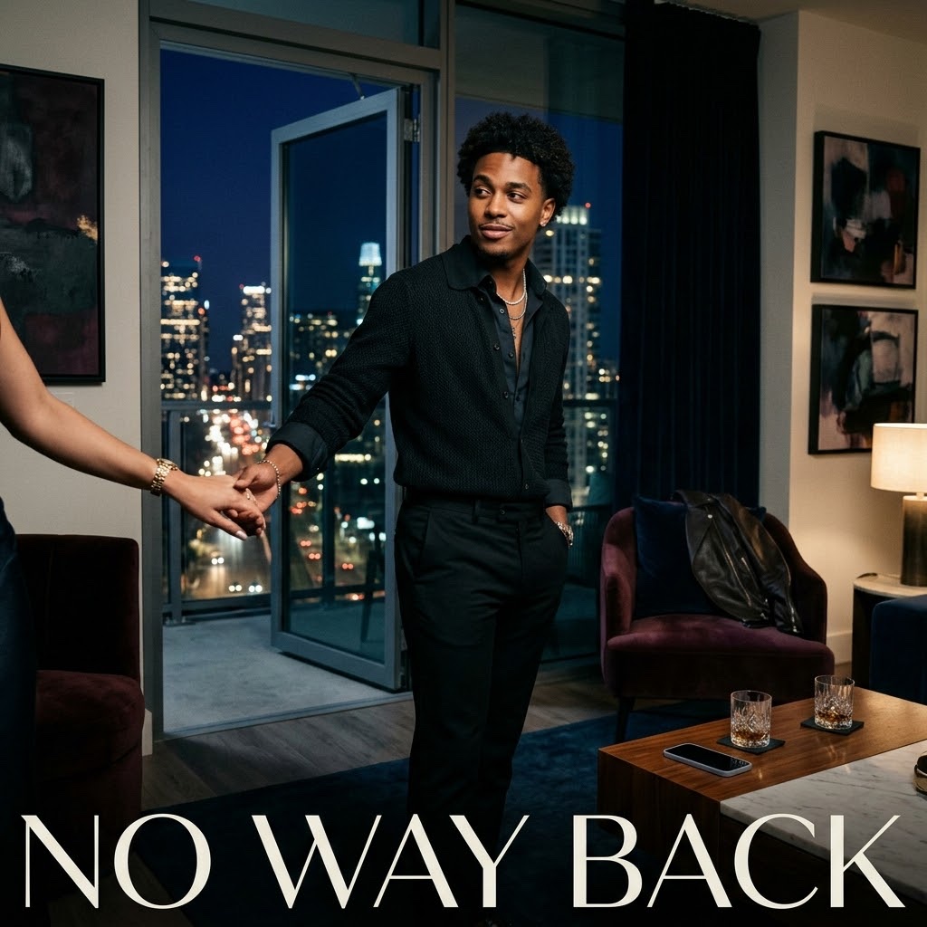 No Way Back artwork