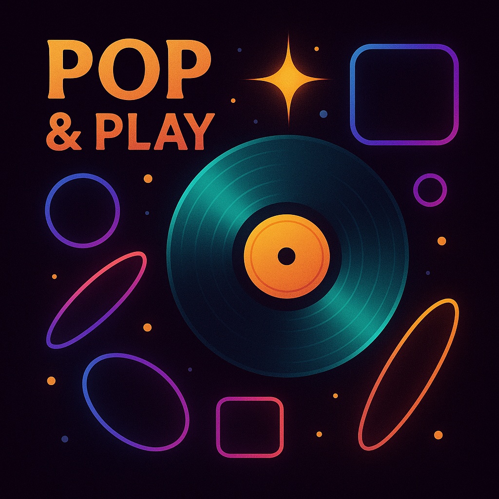 Image for Pop & Play