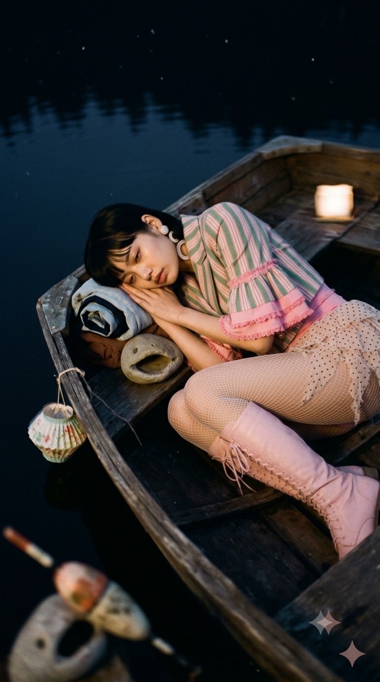 kobune lonely artwork