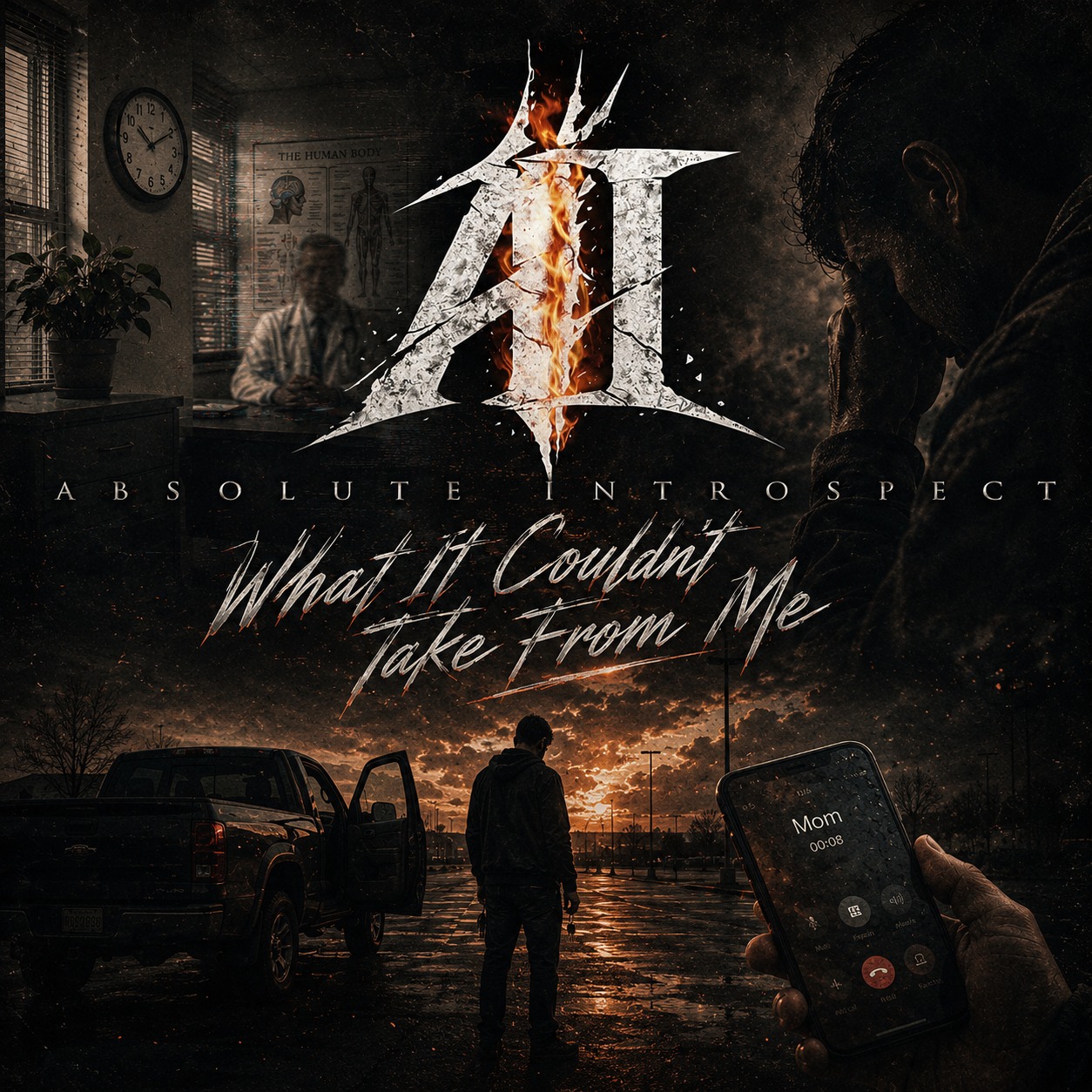 What it couldn’t take from me artwork