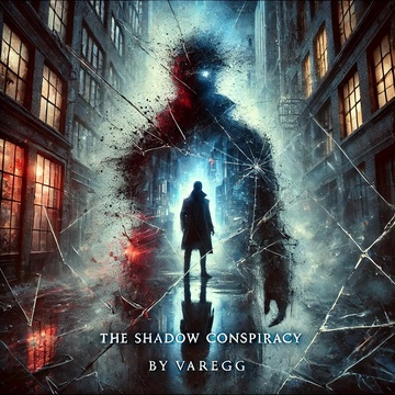 Image for The Shadow Conspiracy