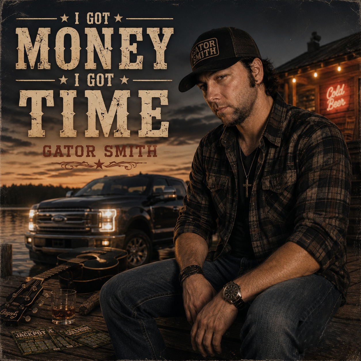 I Got Money I Got Time artwork