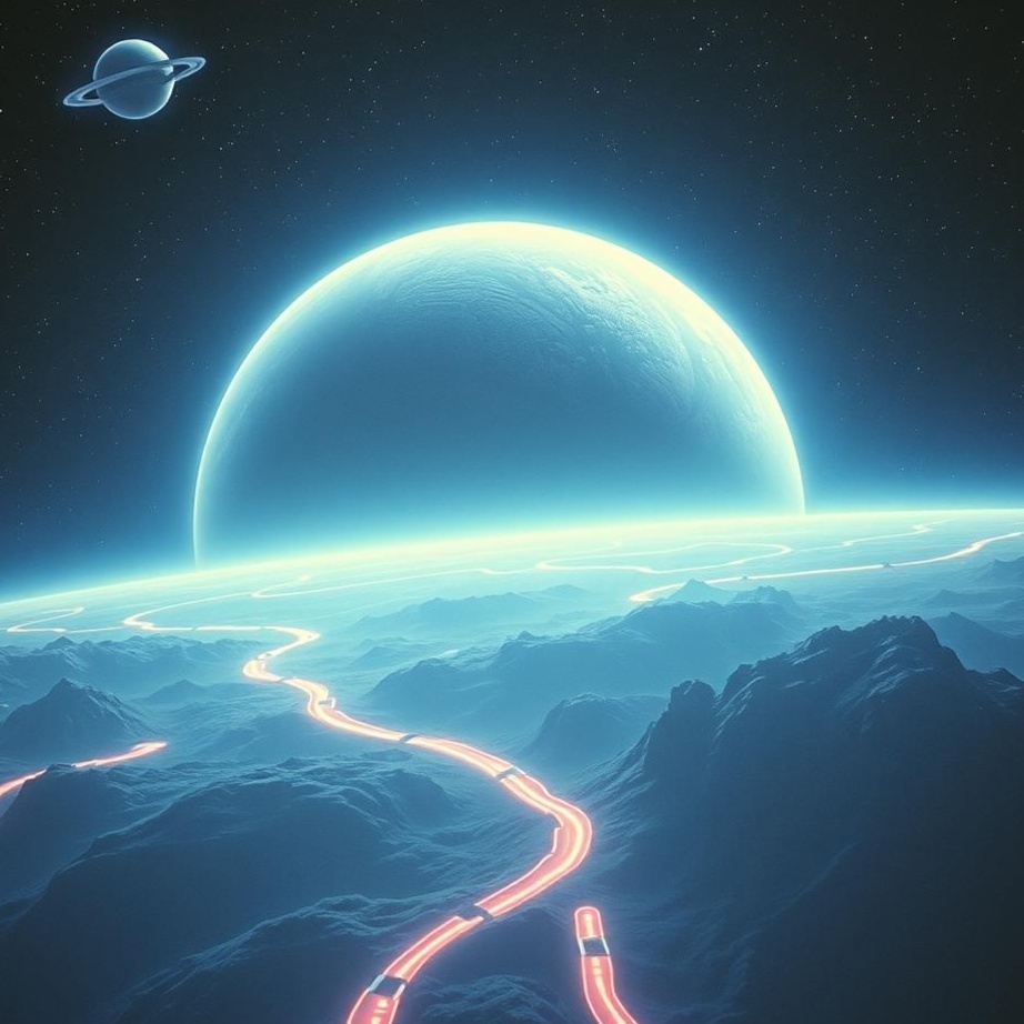 Image for Ambient & Space Music