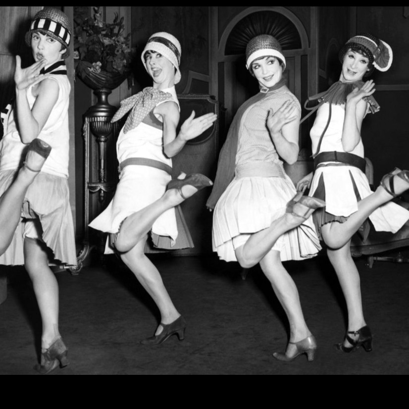 Qué Cuadro de Bailarinas artwork