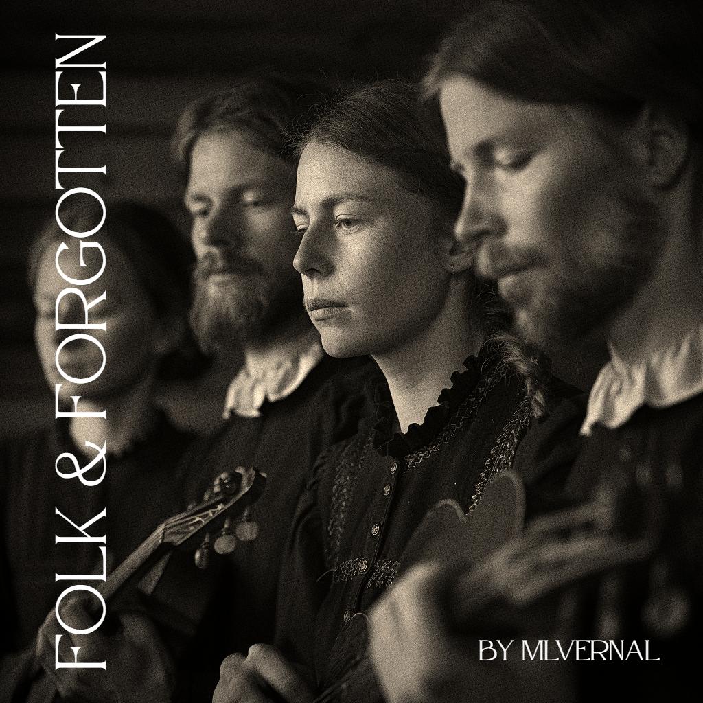 Image for Folk & Forgotten