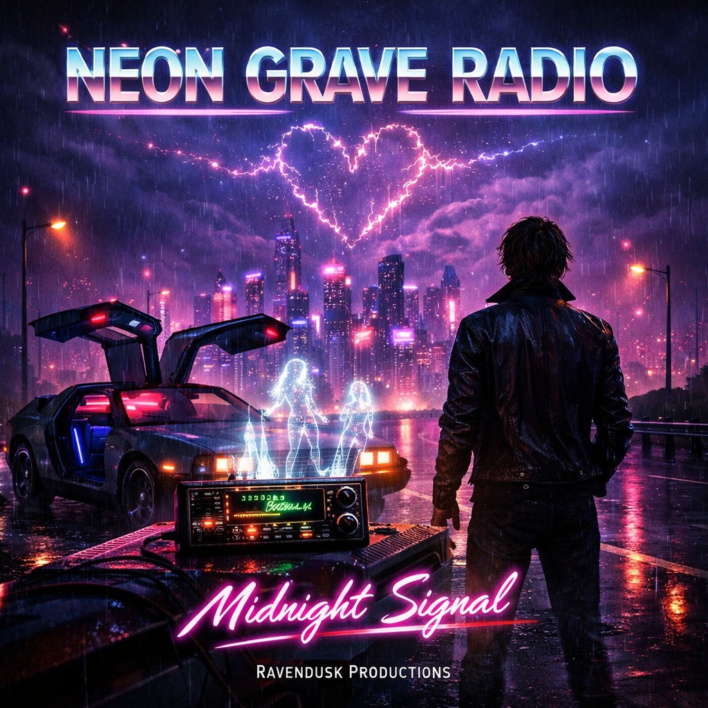 Voice image for Neon Grave Radio