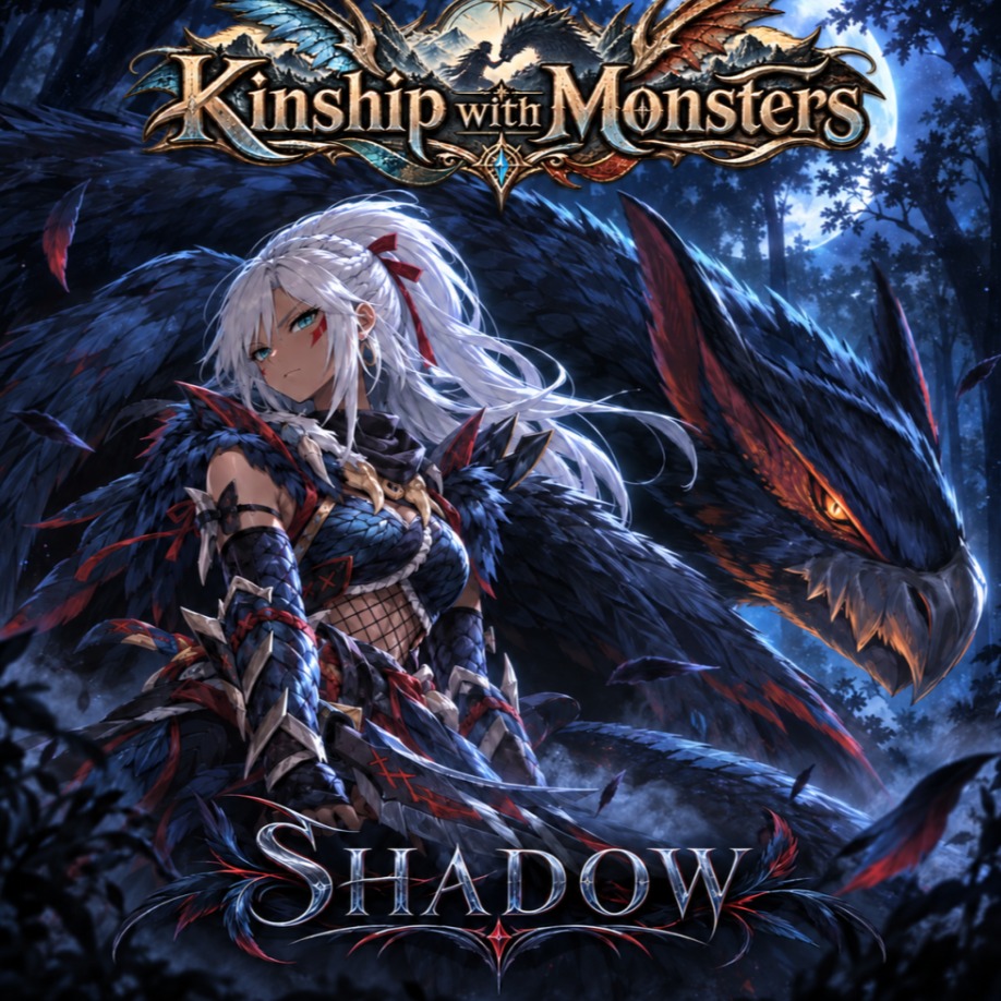 "Shadow" artwork