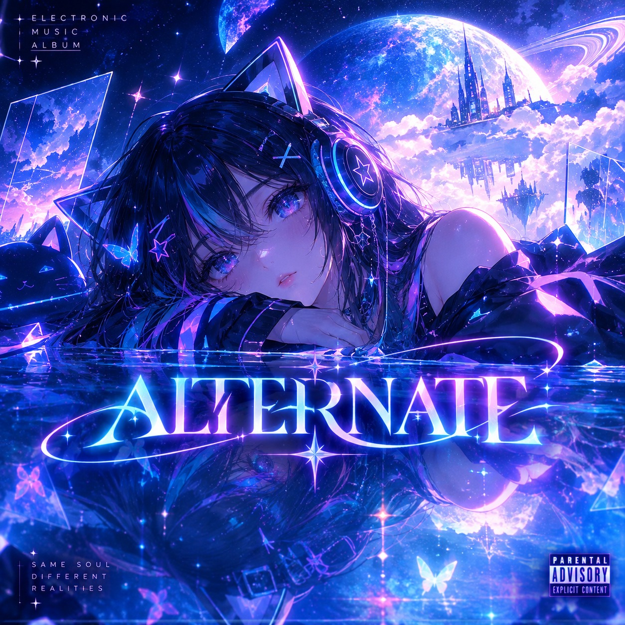 Alternate artwork