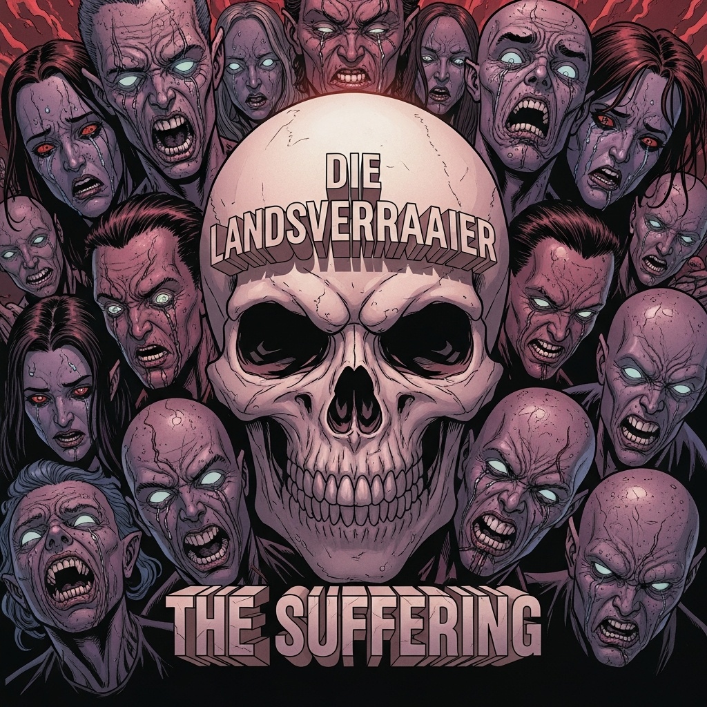 The Suffering