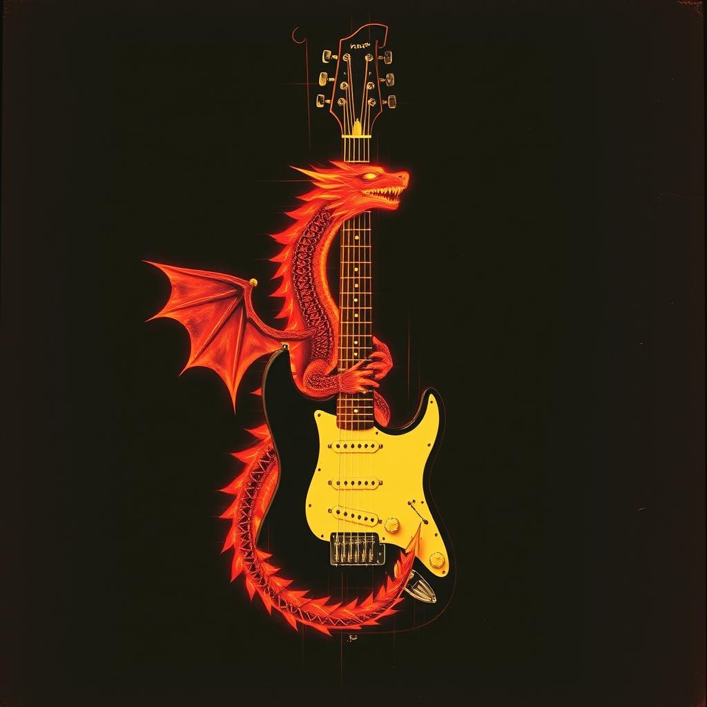 ✨Осень© [Hard rock Cover] (Long) artwork