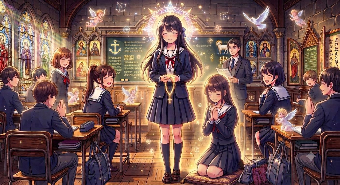 阿部真理亜 〜Ave Maria〜 artwork