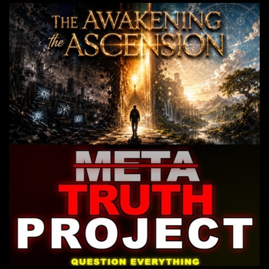 The AWAKENING  ~  the ASCENSION 🖤🜃🜂🜁🜄🜔™ artwork