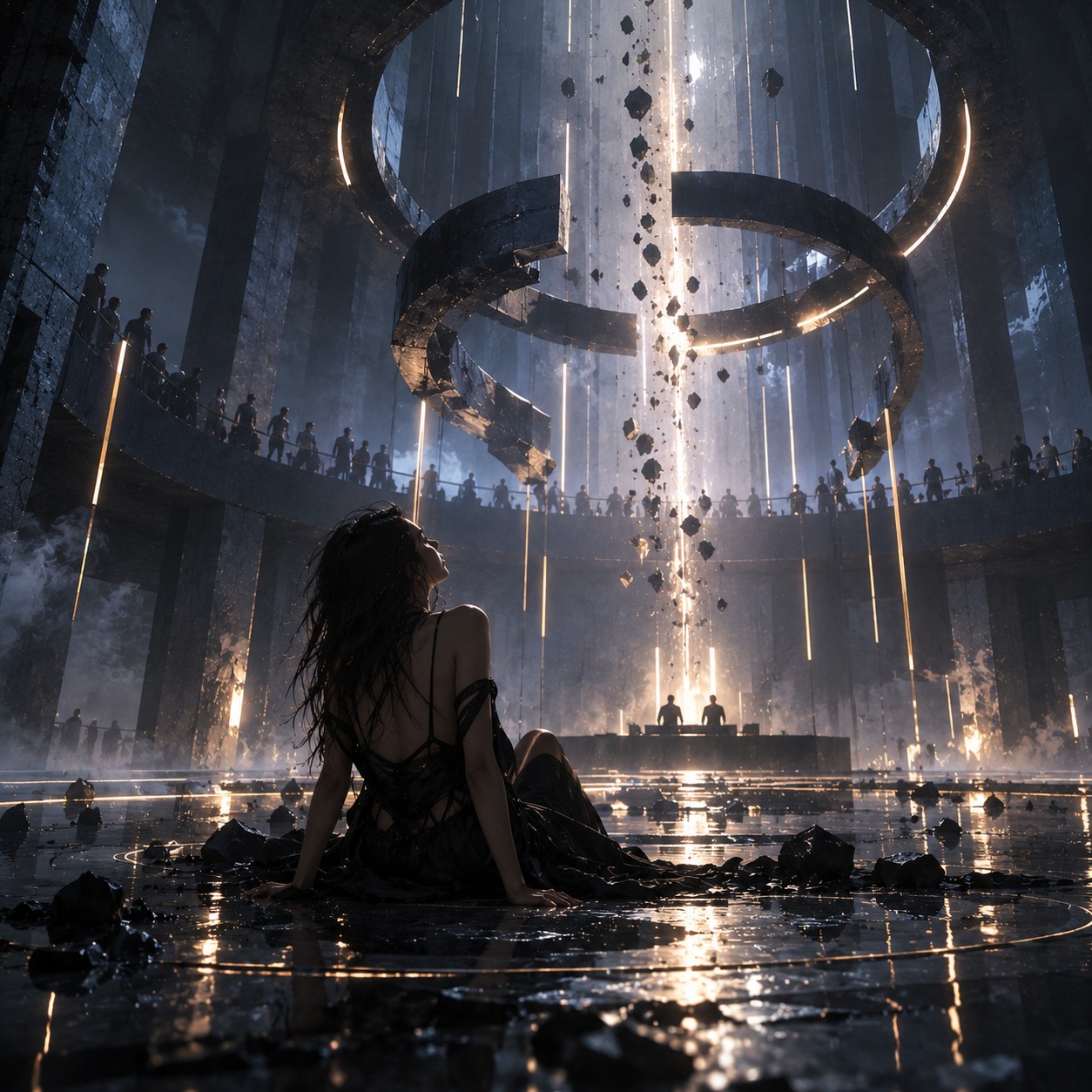 Further Inside artwork