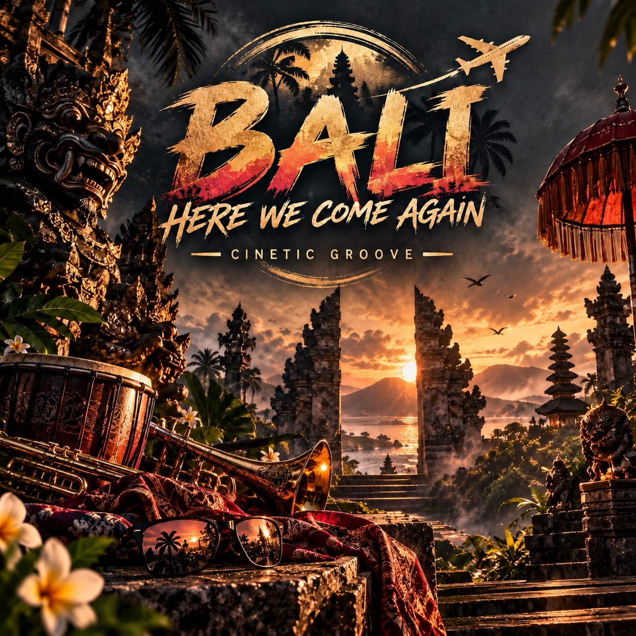 Bali Here We Come Again  4