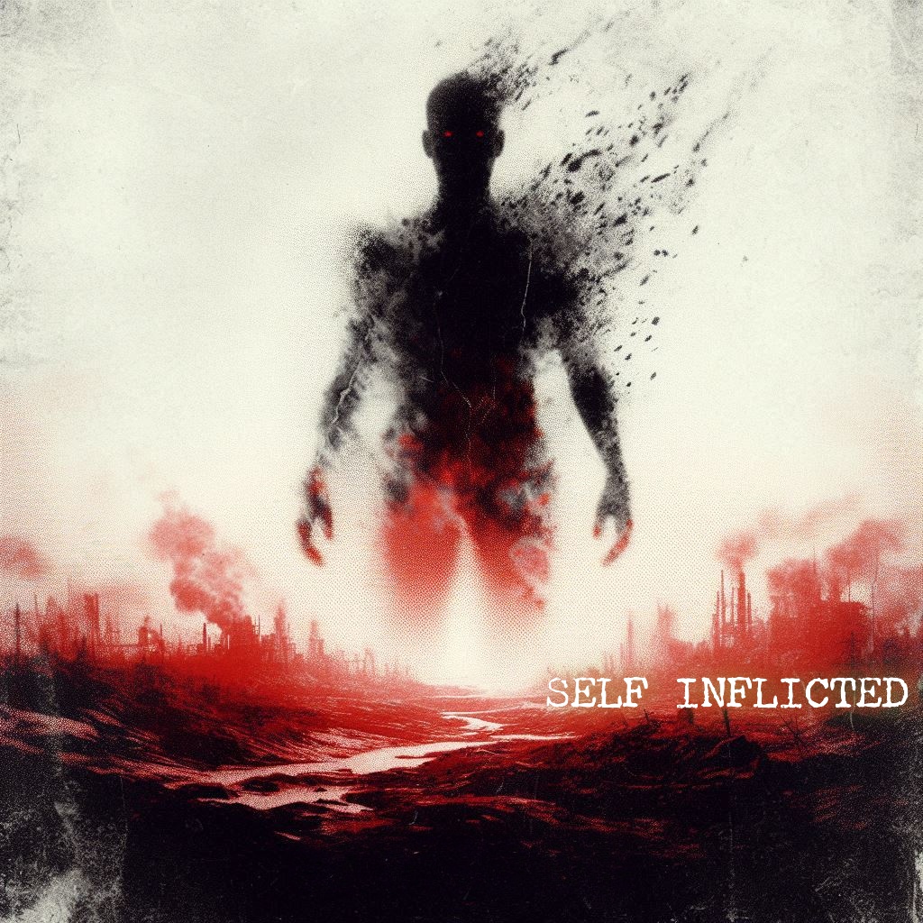 Image for Self Inflicted