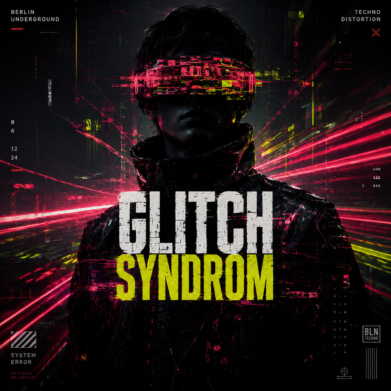 Glitch Syndrom artwork