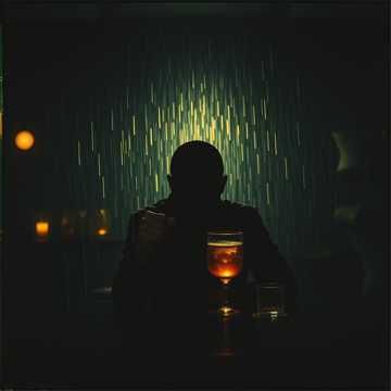Revenge in the Glass (Live) artwork