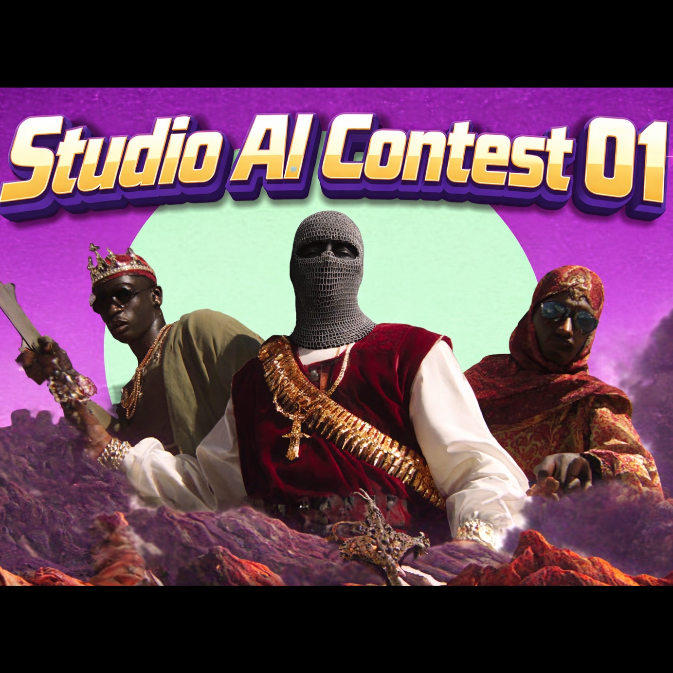 STUDIO AI CONTEST 01