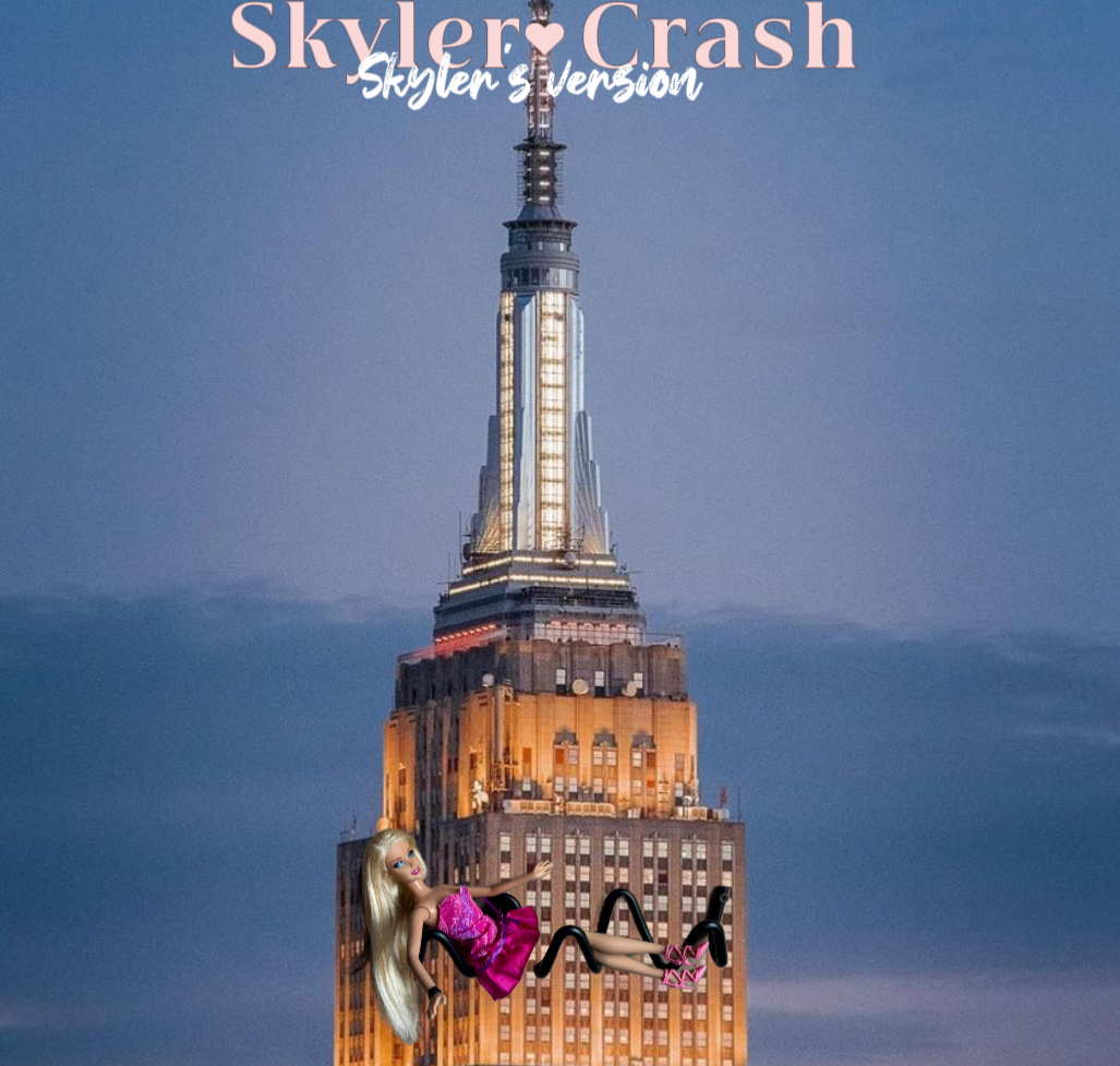 CRASH(Skyler’s version)